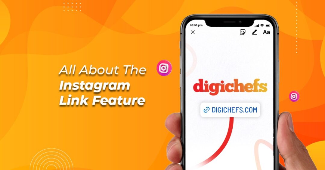 All About The Instagram Link Feature
