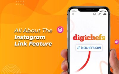 All About The Instagram Link Feature