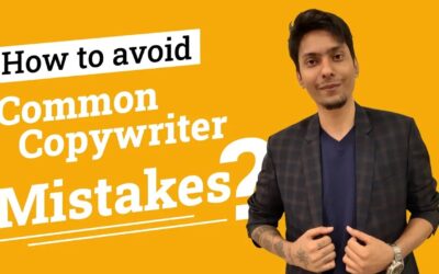 How to Avoid Common Content & Copywriting Mistakes