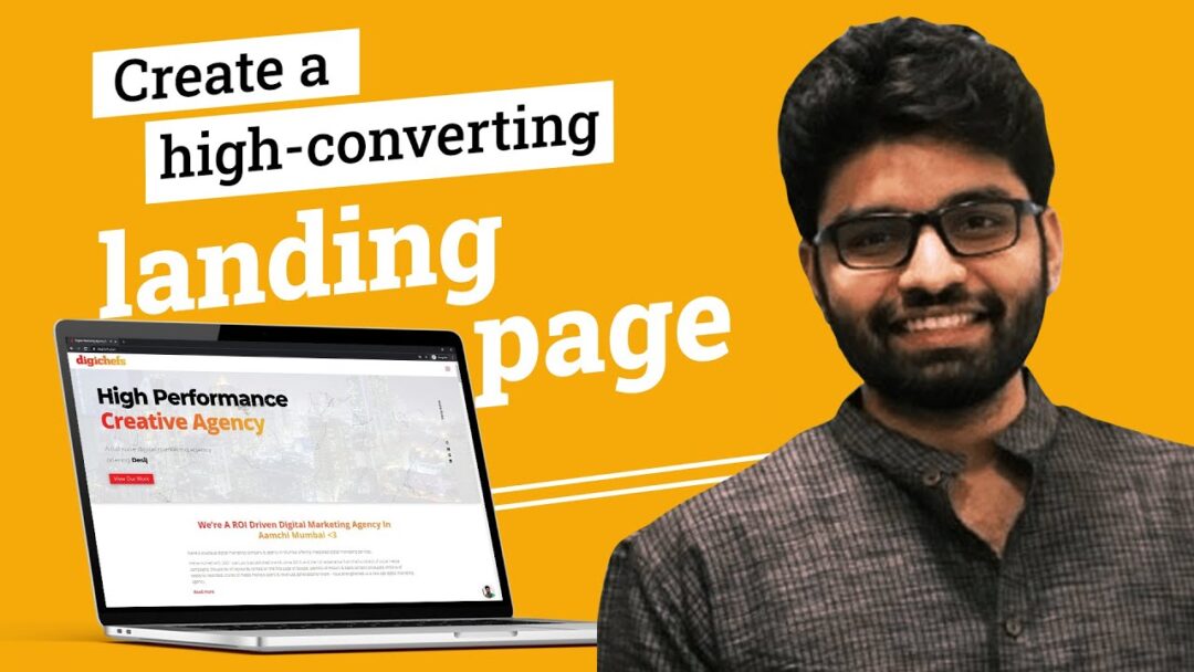 Tips To Create A High-Converting Landing Page For Your Business