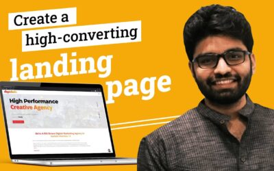 Tips To Create A High-Converting Landing Page For Your Business