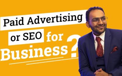 What is good for your business? Paid Media or SEO
