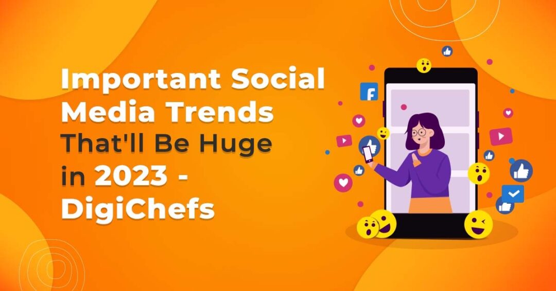 Social Media In The Year 2023