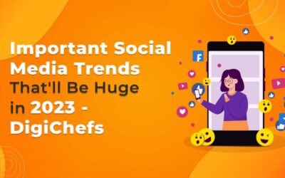 Social Media In The Year 2023