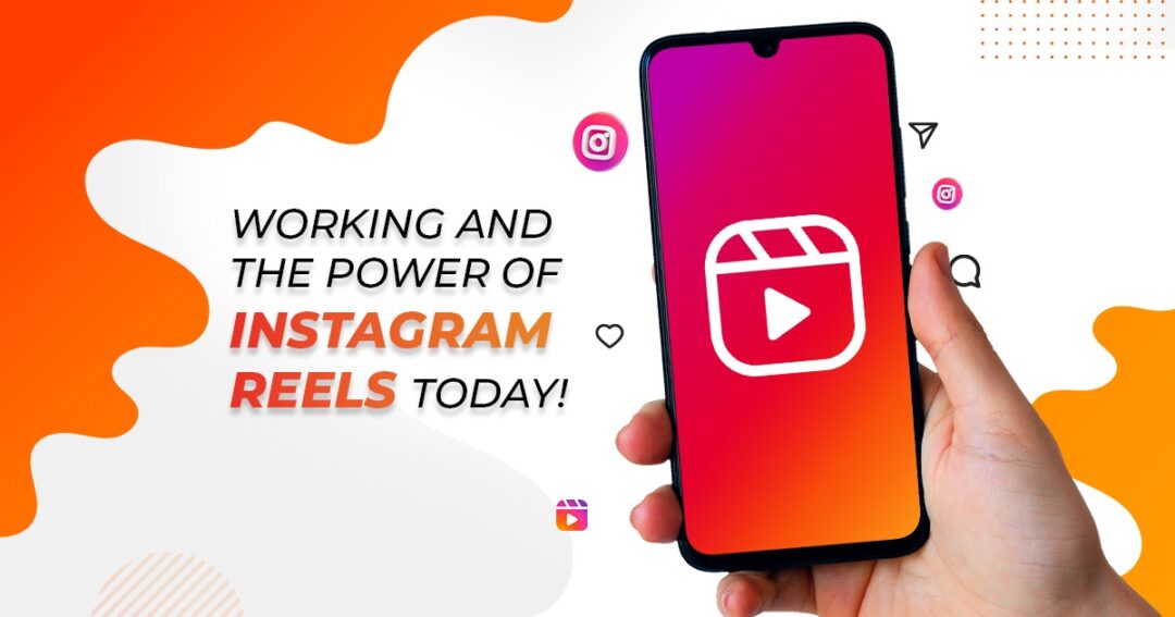 Working And Power Of Instagram Reels Today !