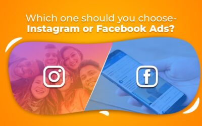 Which one should you choose- Instagram or Facebook Ads?