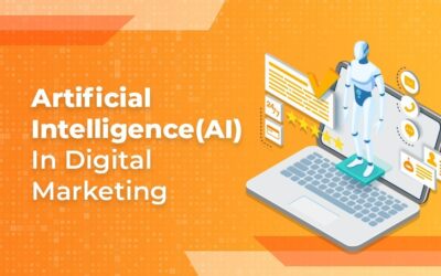 Artificial Intelligence(AI) In Digital Marketing