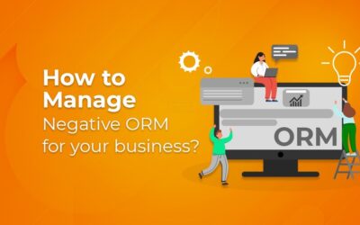 How To Manage Negative ORM For Your Business?