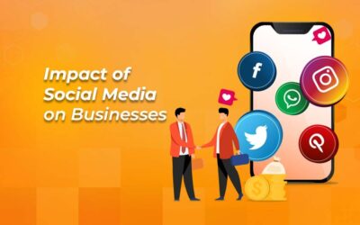 Impact of Social Media on Businesses