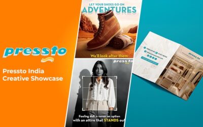 Pressto Creative Showcase