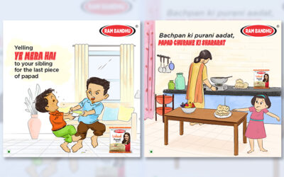 30 million increase in impressions in 12 months: Refreshing Ram Bandhu’s social media game with a new approach