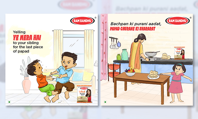 30 million increase in impressions in 12 months: Refreshing Ram Bandhu’s social media game with a new approach