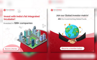 Generated 21,000+ leads for a leading venture capital company by reducing the CPL by 40% | Venture Catalysts