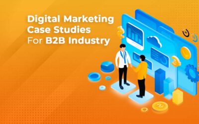 Digital Marketing Case Studies For B2B Industry