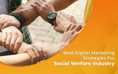 Best Digital Marketing Strategies For Social Welfare Industry