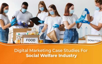 Digital Marketing Case Studies For Social Welfare Industry