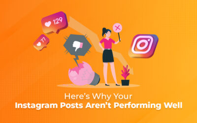 Here’s Why Your Instagram Posts Aren’t Performing Well