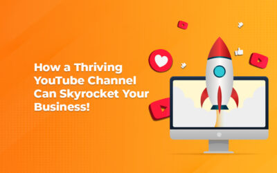How Can A Youtube Channel Help Your Small Business Grow?