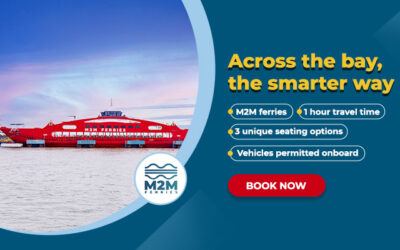 A Groundbreaking Achievement with 16.5K+ Bookings at a Remarkable 10% Conversion Rate | M2M Ferries