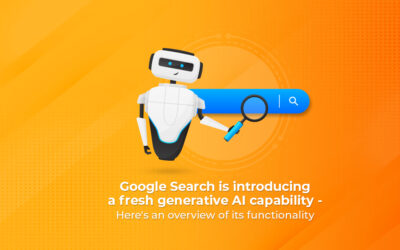 Google Search is introducing a fresh generative AI capability – Here’s an overview of its functionality