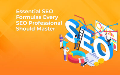 Essential SEO Formulas Every SEO Professional Should Master