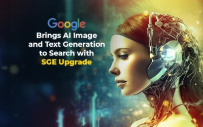 Google Brings AI Image and Text Generation to Search with SGE Upgrade