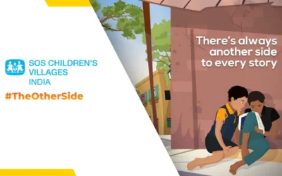#TheOtherSide: A Viral Campaign For SOS Children’s Villages, That Drove 32 Lakhs in Donations & 11M Impressions