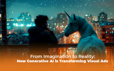 How Generative AI is Revolutionizing Visual Ads Creation