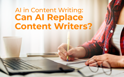 AI in Content Writing: Can AI Replace Content Writers?