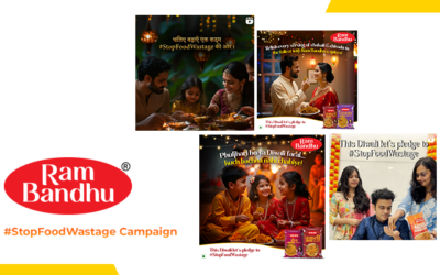 13.65M Views, 7.4M Reach, 108K Interactions On Ram Bandhu’s #StopFoodWastage Short Film In Collaboration With Robin Hood Army
