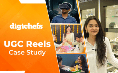 1.5M+ Views On UGC Reels Produced In-House For Sandwizzaa, Umed Mart, Just In Time, Jio Dive– Scripting | Shooting | SM Promotions