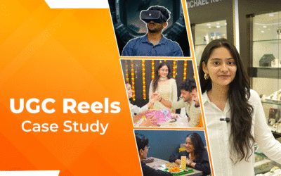 1.5M+ Views On UGC Reels Produced In-House For Sandwizzaa, Umed Mart, Just In Time, Jio Dive– Scripting | Shooting | SM Promotions
