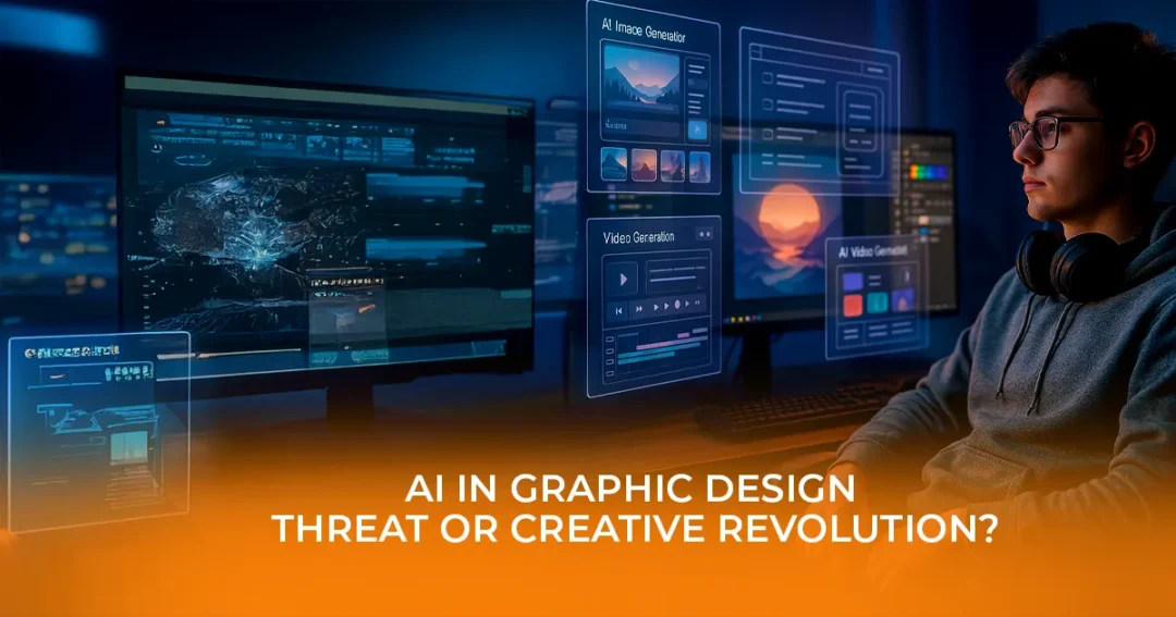 AI in Graphic Design – Threat or Creative Revolution?