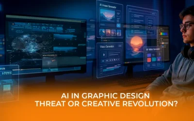 AI in Graphic Design – Threat or Creative Revolution?