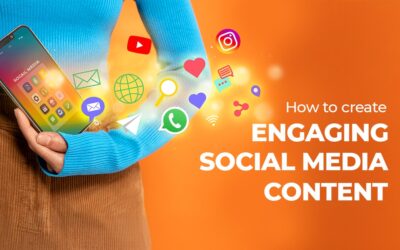 Create Engaging Social Media Content | Tips by DigiChefs