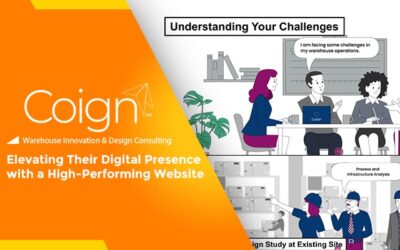 Coign Consulting: Elevating Their Digital Presence with a High-Performing Website