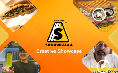 Sandwizzaa Creative Showcase: Rebranding Success & Boosting Engagement with Innovative Campaigns