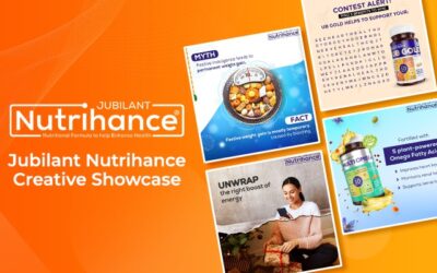 Nutrihance – Creative Showcase