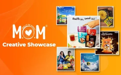Our creative impact on MOM’s 2025 digital brand journey