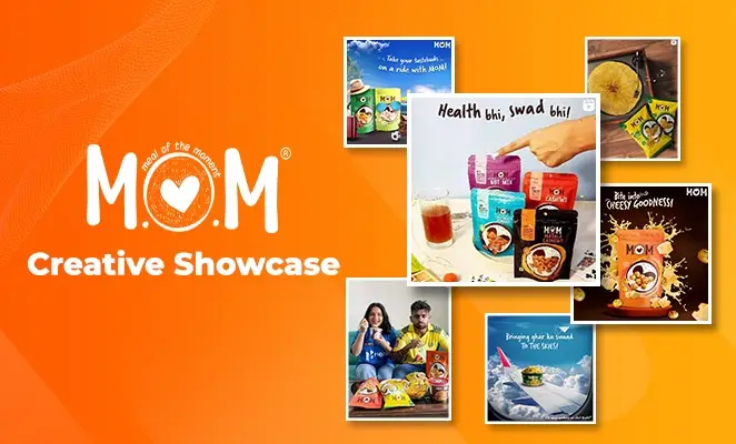 Our creative impact on MOM’s 2025 digital brand journey