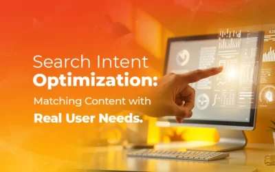Search intent optimization: Aligning the actual user needs with the content