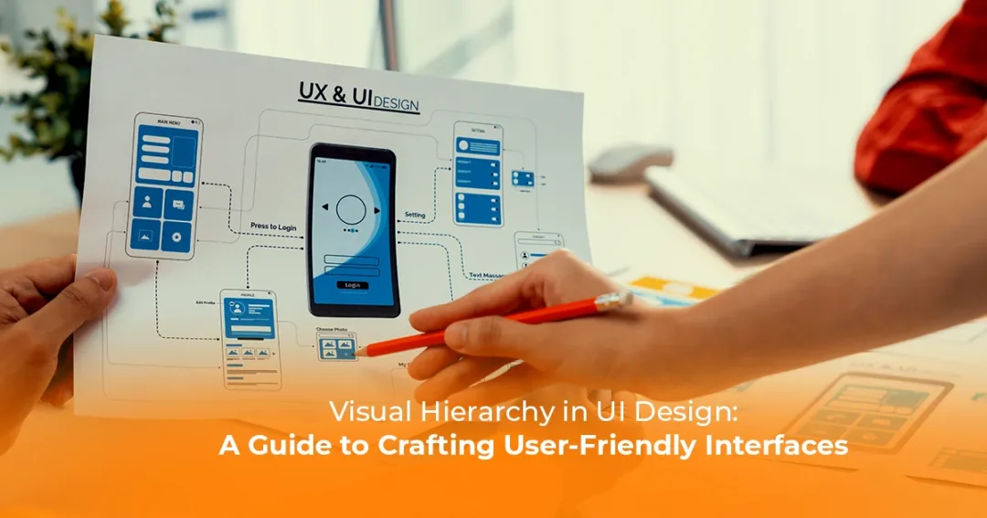 Visual Hierarchy in UI Design: A Guide to Crafting User-Friendly Interfaces