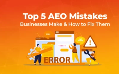 Top 5 Common AEO Mistakes and How to Fix Them for Better SEO