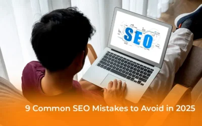 9 Common SEO Mistakes to Avoid in 2025