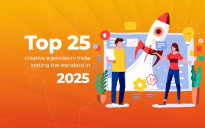 Top 25 Creative Agencies in India Setting the Standard in 2025