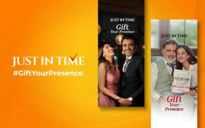 Ad Films Creative Showcase for Just In Time