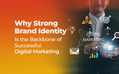 Why Strong Brand Identity Is the Backbone of Successful Digital Marketing