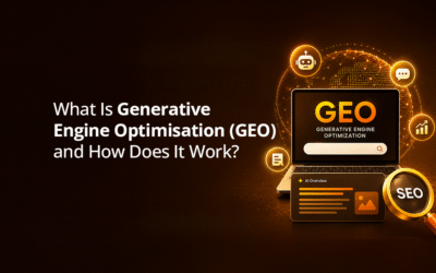 What Is Generative Engine Optimisation (GEO) and How Does It Work?