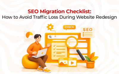 SEO Migration Checklist: How to Avoid Traffic Loss During Website Redesign