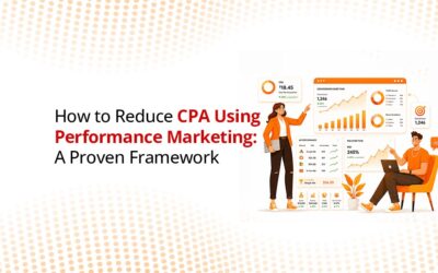 How to Reduce CPA Using Performance Marketing: A Proven Framework